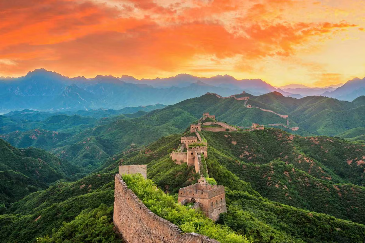 Great Wall of China
