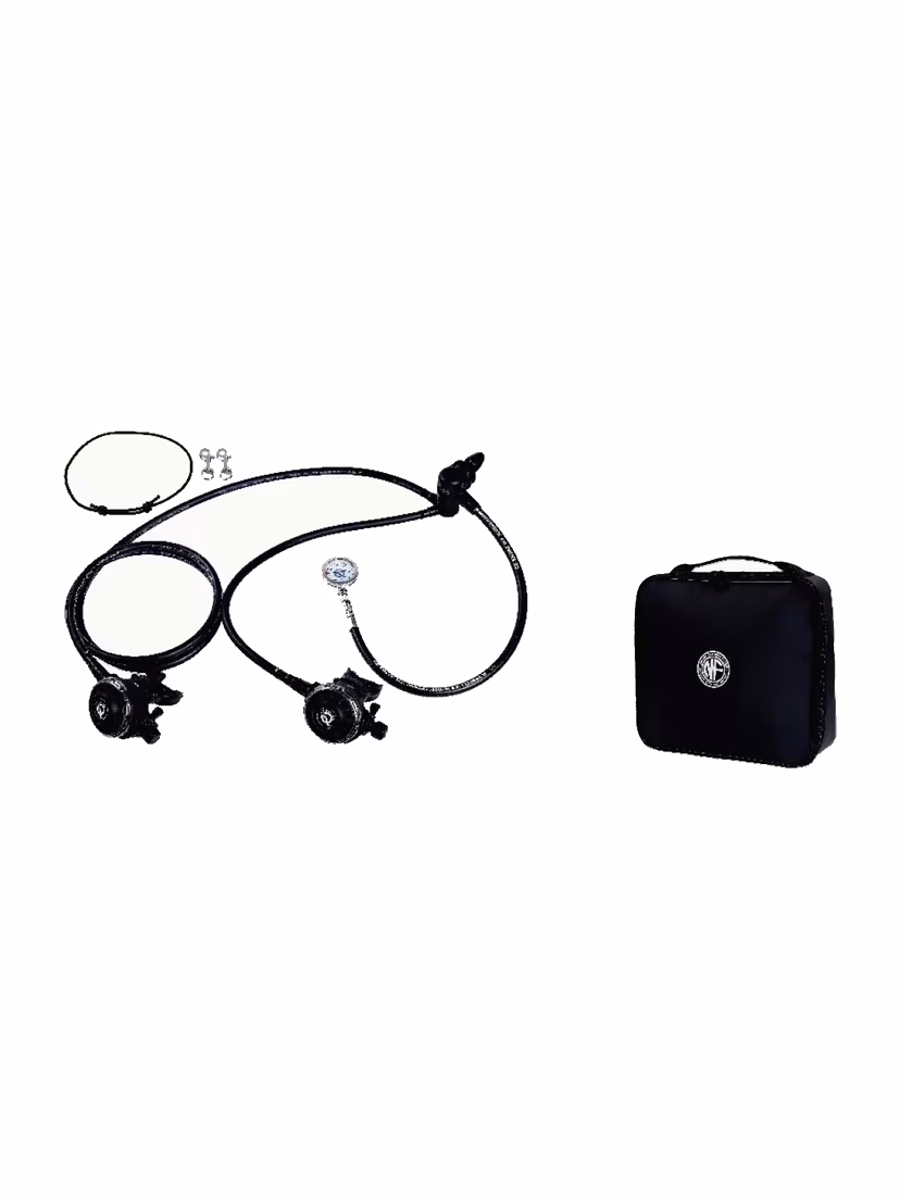 Tech Single Regulator Set